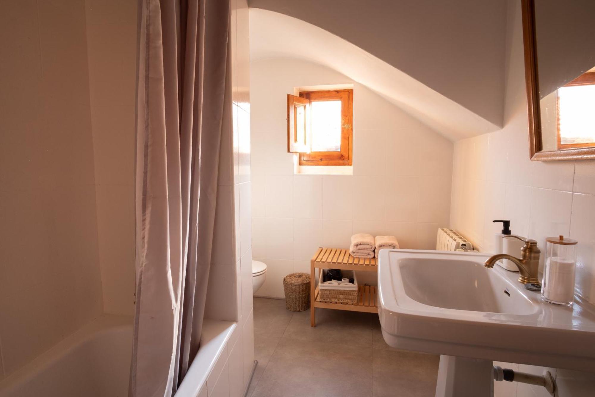 La Casa Amarilla Villa Rubielos De Mora Ngoại thất bức ảnh