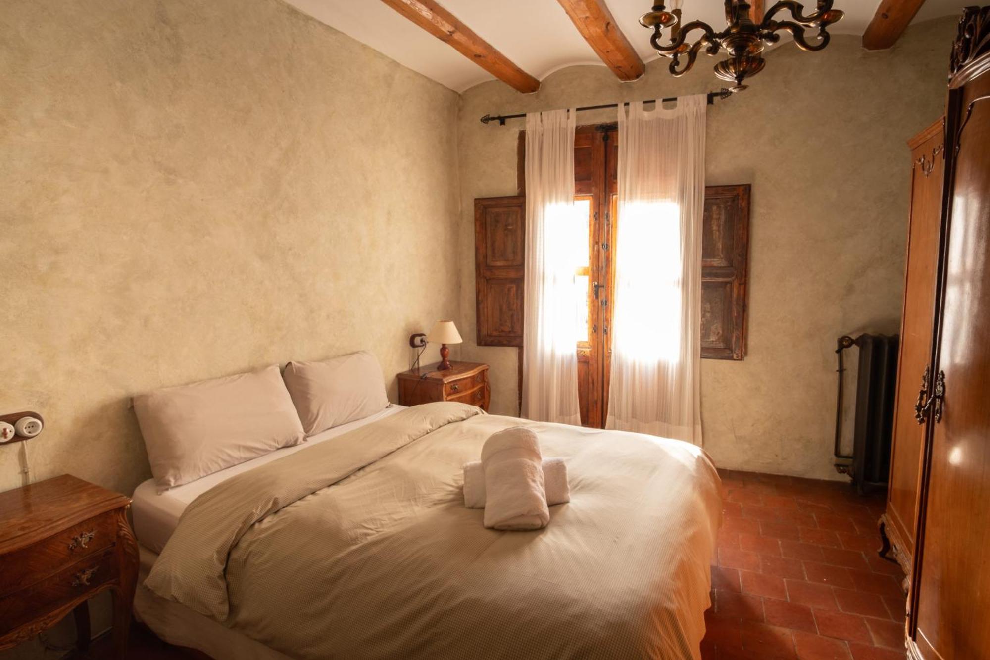 La Casa Amarilla Villa Rubielos De Mora Ngoại thất bức ảnh