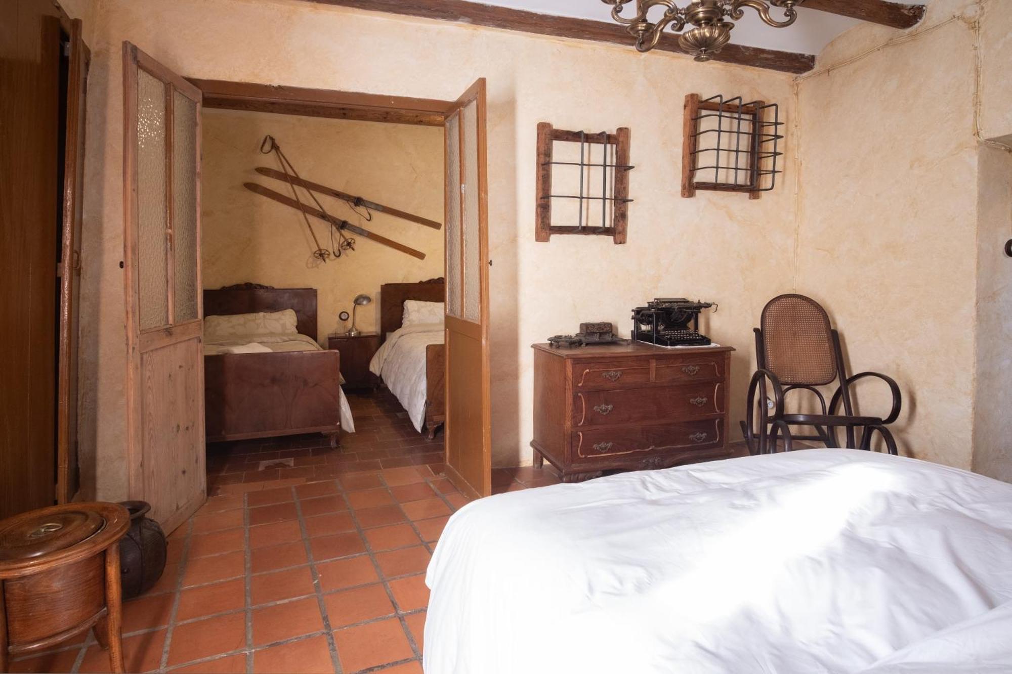 La Casa Amarilla Villa Rubielos De Mora Ngoại thất bức ảnh